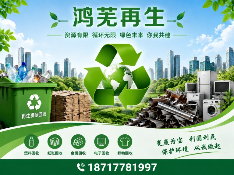 闵行区整厂设备回收展示图